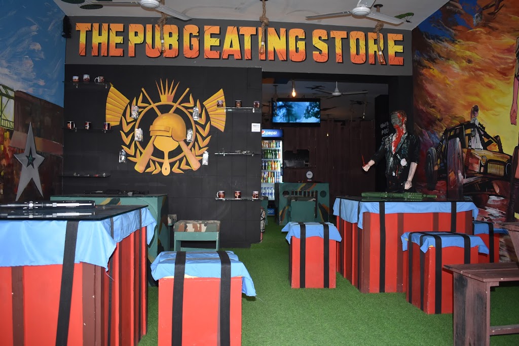 The Pub G Eating Store Restaurant In Hoshiarpur
