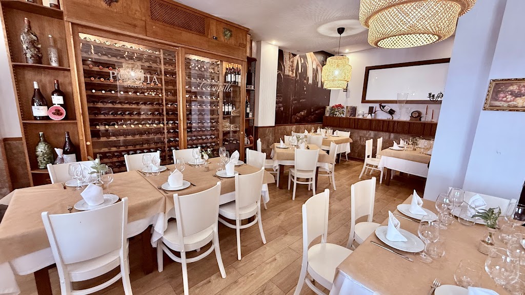 Restaurante La Cocina de Antonio