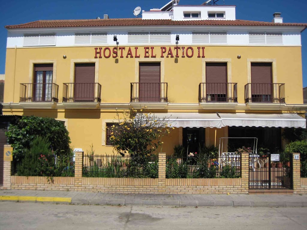 Hostal El Patio Lepe Boutique