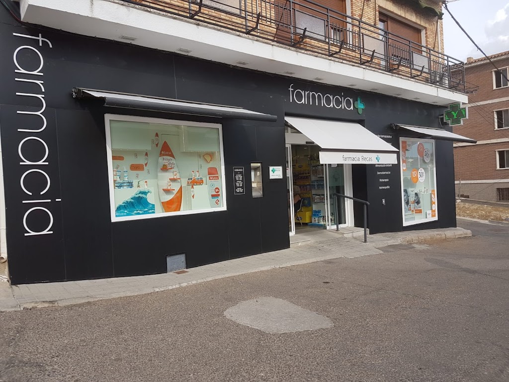 Farmacia Recas Mercedes Hervas