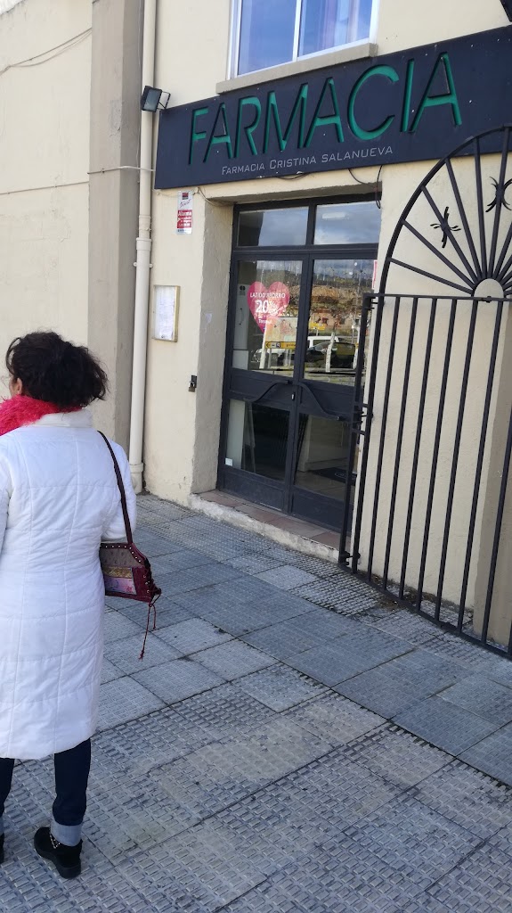 Maria Cristina Salanueva Torre