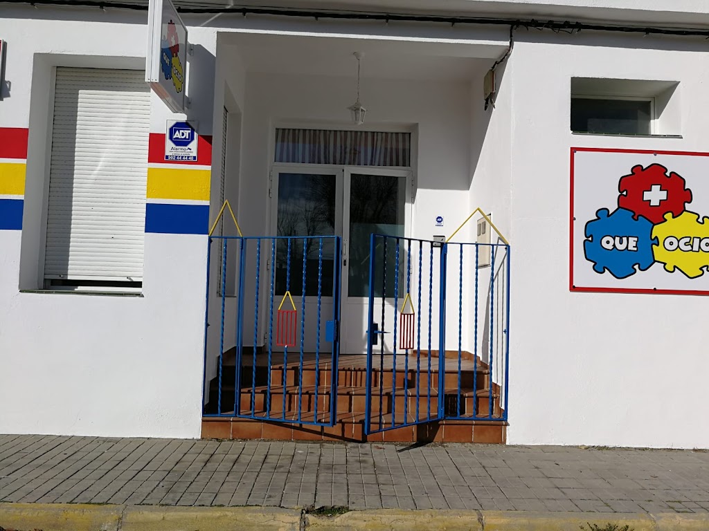 +QUEOCIO Centro de Ocio Educativo