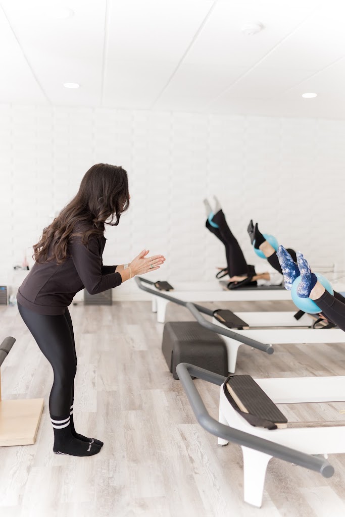  Pump. Pilates rePurposed.