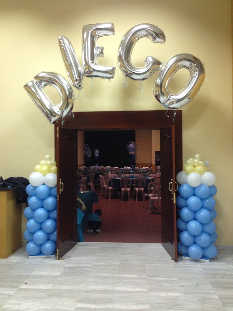 Vanessa Lucarelli Globos & Personalizados - El Palodu