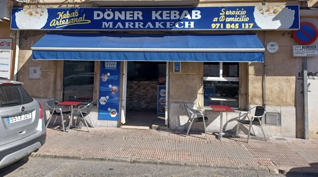 Avenida Kebab Marrakech
