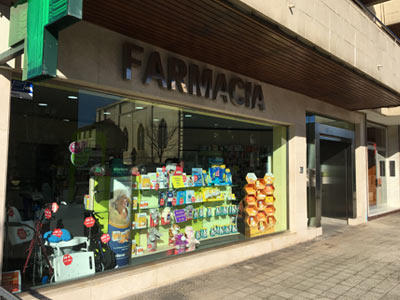 Farmacia Fernandez - Marinas Y Palacios Cb — Del propietario