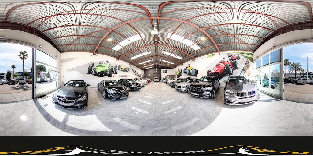 Eddy Kramer Premium Cars — Street View y 360deg