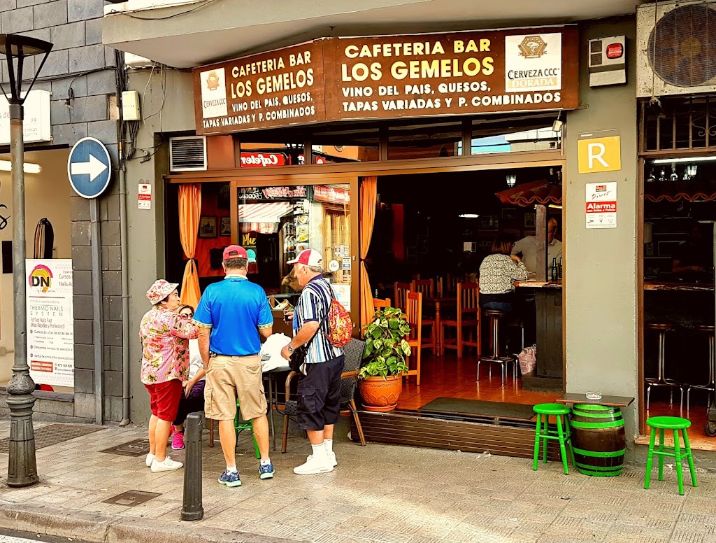 bar cafeteria los gemelos