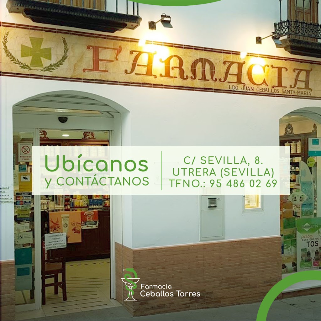 Farmacia Ceballos Torres/Farmacia Utrera — Del propietario
