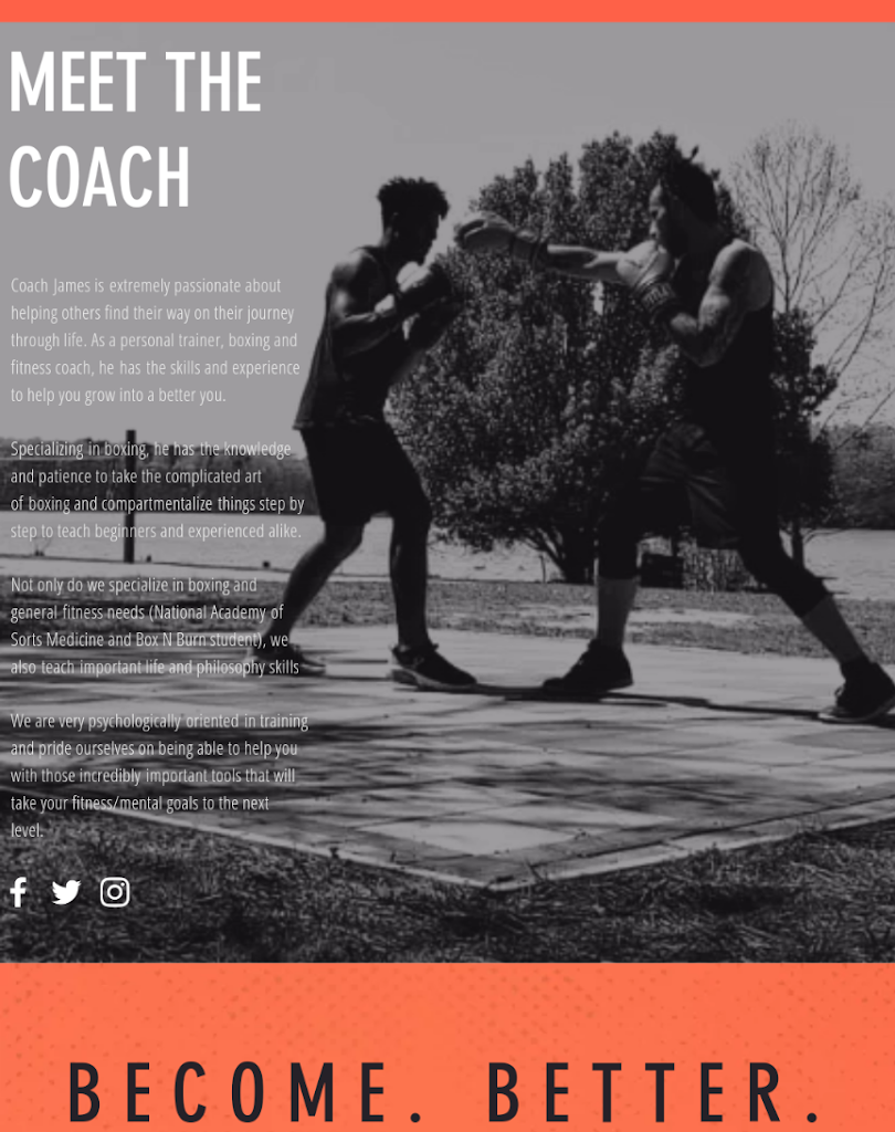  Forged Iron Training