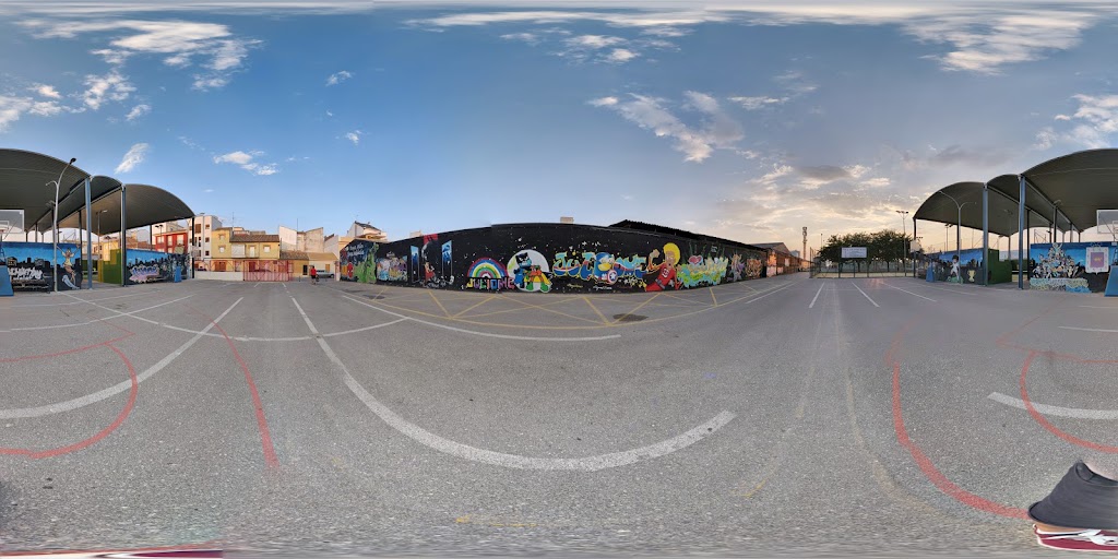 Piscinas Municipales de Ubeda — Street View y 360deg