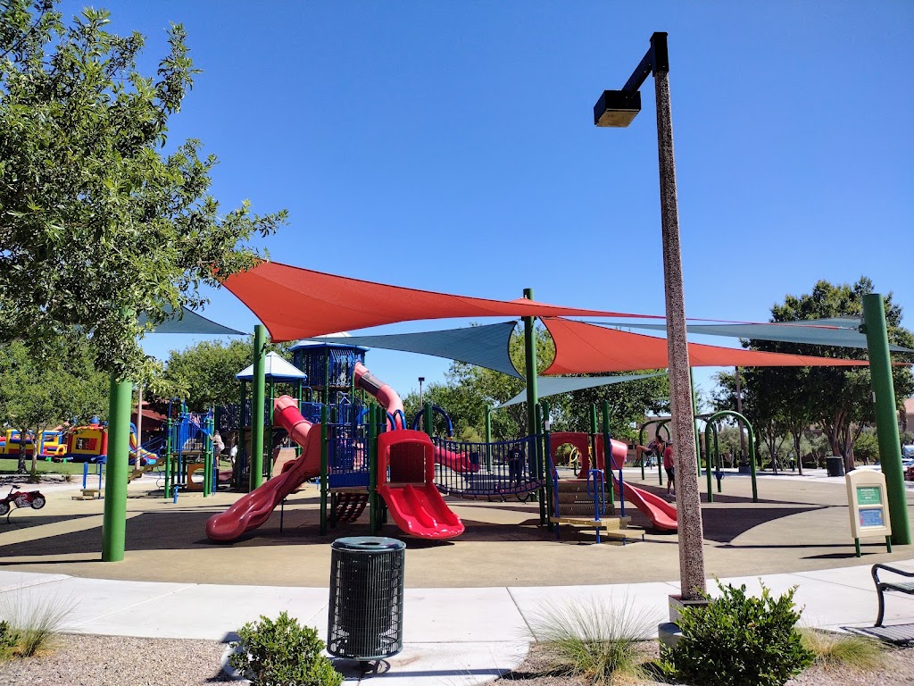 The Vistas Park