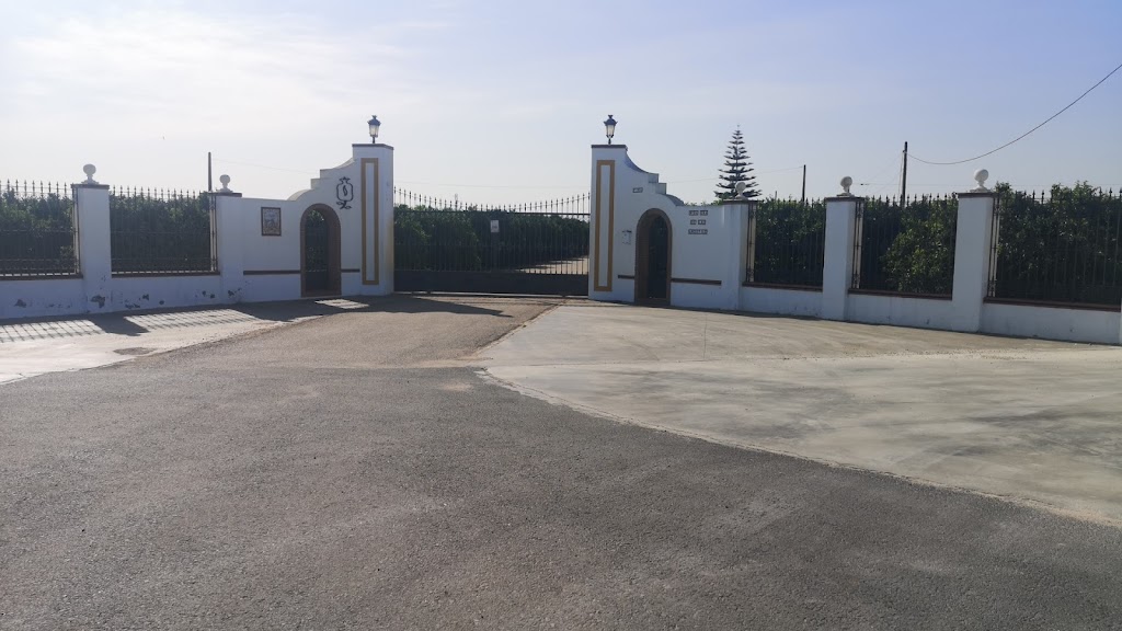 Bascula Publica de Nuestra senora de las Angustias.