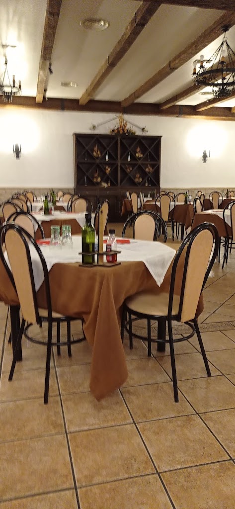 Restaurante La Chicuela — Ambiente