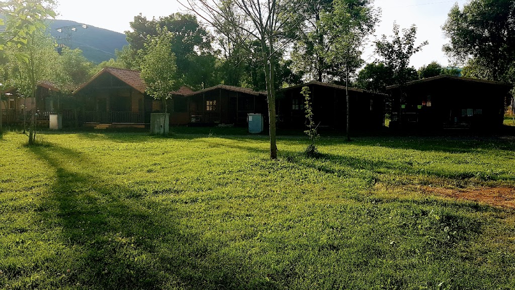 SOLOPUENT CAMPING CASTIELLO DE JACA