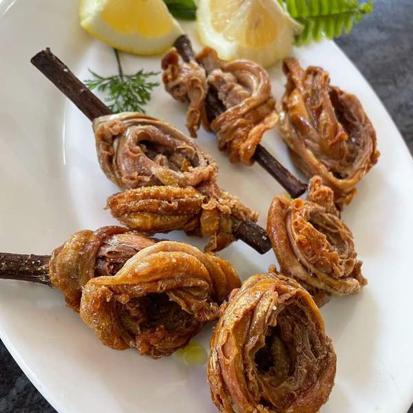 Albereda — Comida y bebida