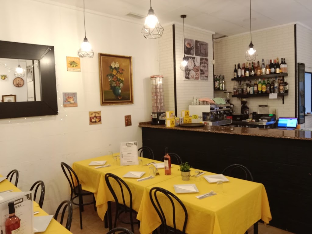 Restaurante No Te Prives — Bar
