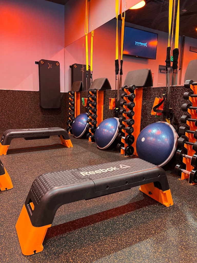  Orangetheory Fitness