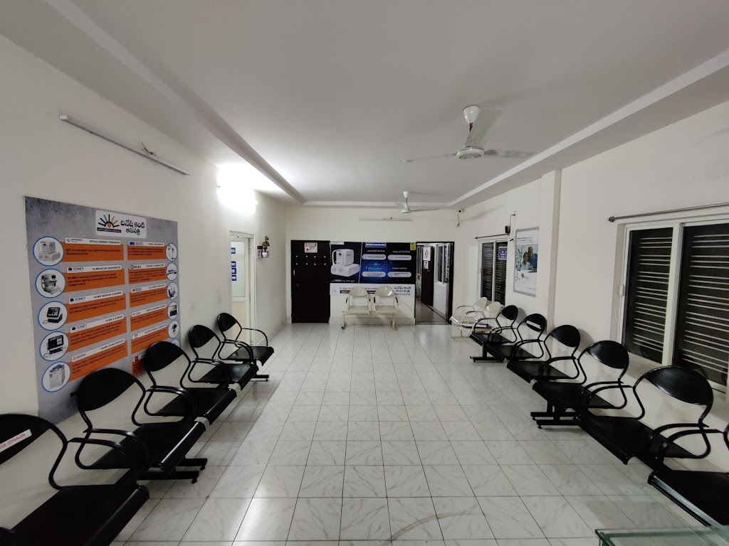 Dinesh Eye Hospital Dineess Kntti Aasuptri