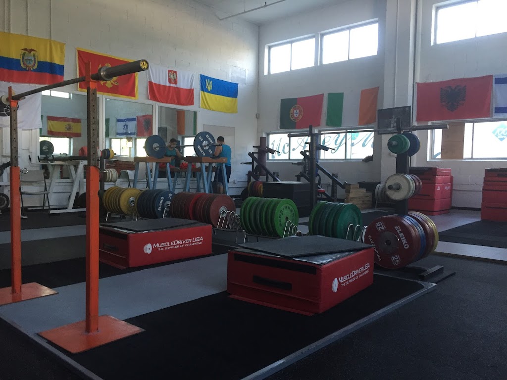  New York Weightlifting Academy