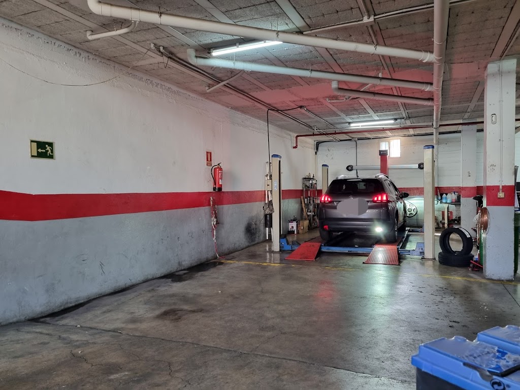 Autoservicio Majanicho Taller Mecanico