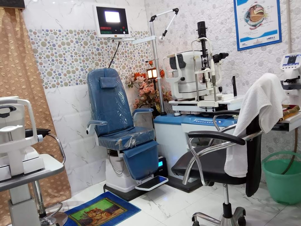Sitapur Eye Care Optical Centre