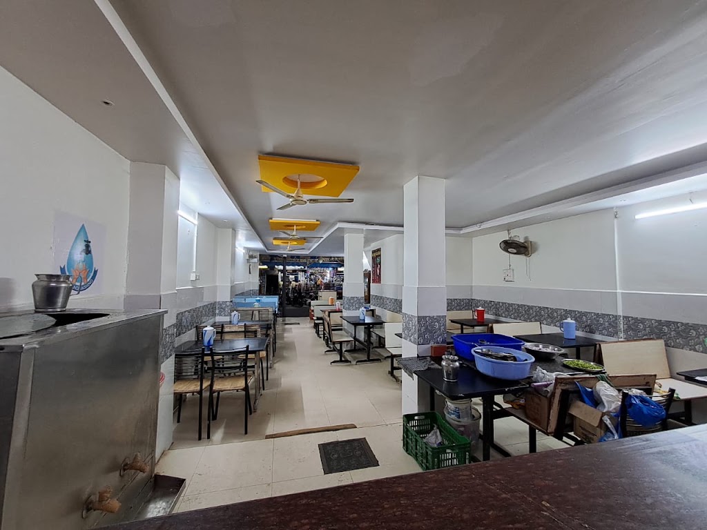 New Siddhartha Udupi Hotel Nyuu Siddhaarth Uddipi Hoottl