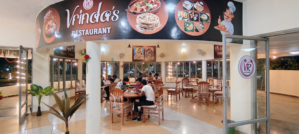 Vrindas Restaurant