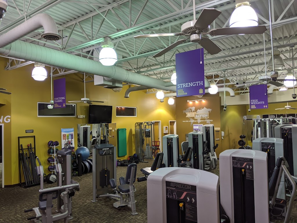  Anytime Fitness