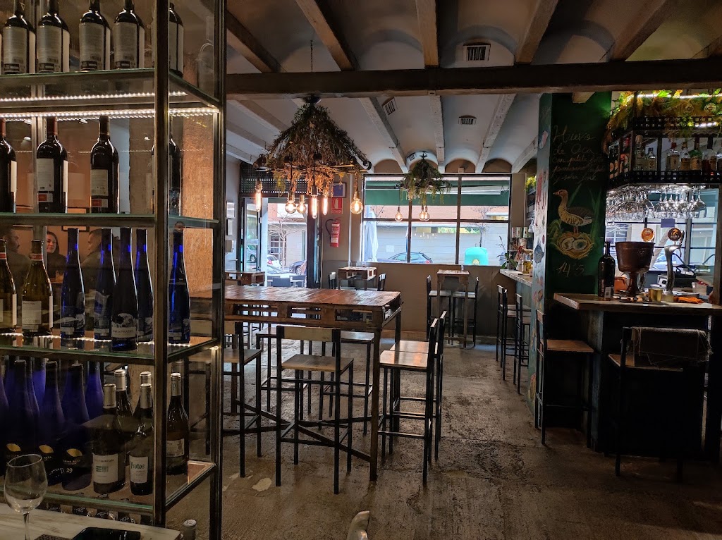 Bar Restaurante Xe Que Bo — Ambiente