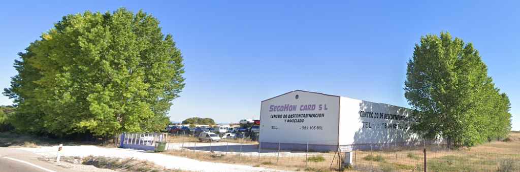 Recomotor Segovia - Desguace Segohon