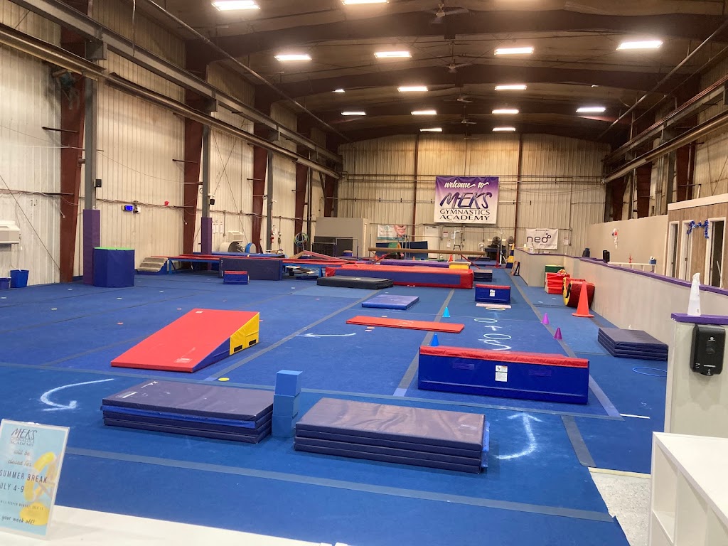  Meks Gymnastic Academy