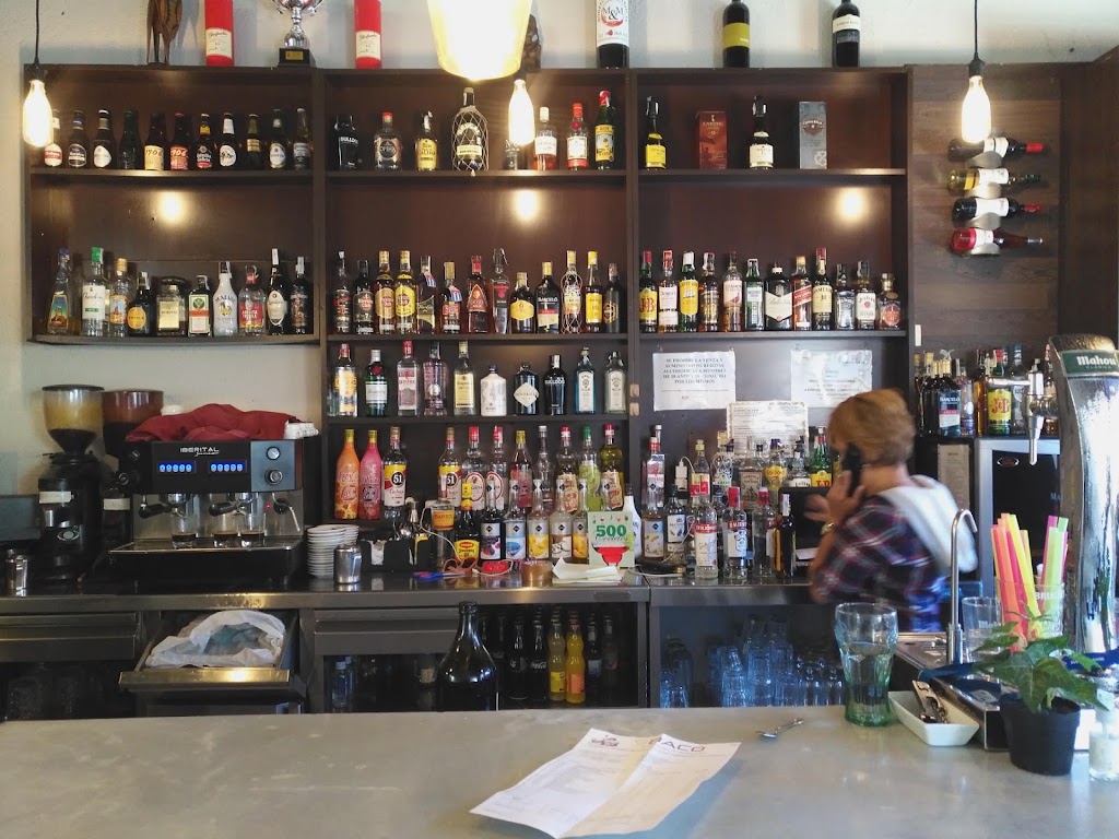 Restaurante Avenida — Ambiente