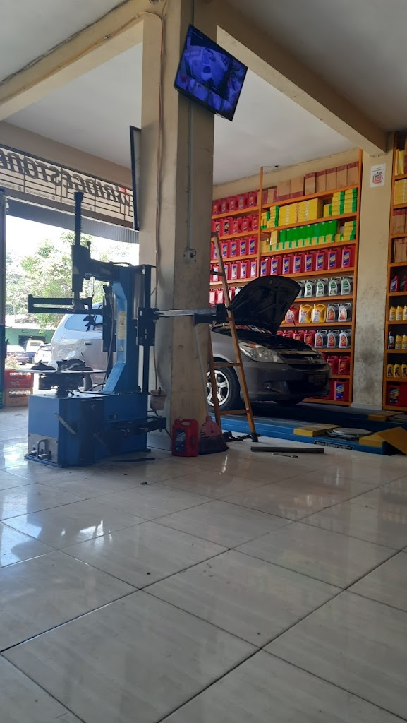 Perdana Spooring dan Balancing