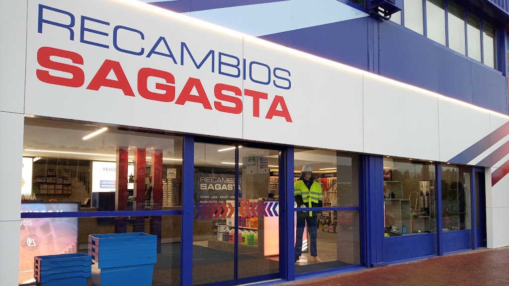 Recambios Sagasta