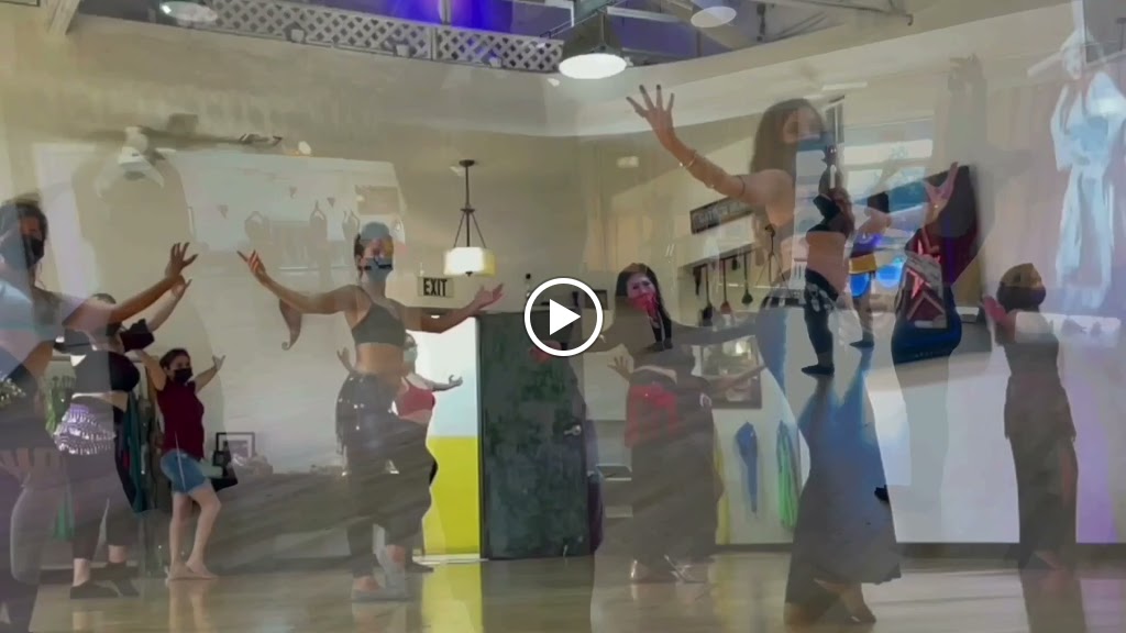  Ya'el Bella Belly Dance