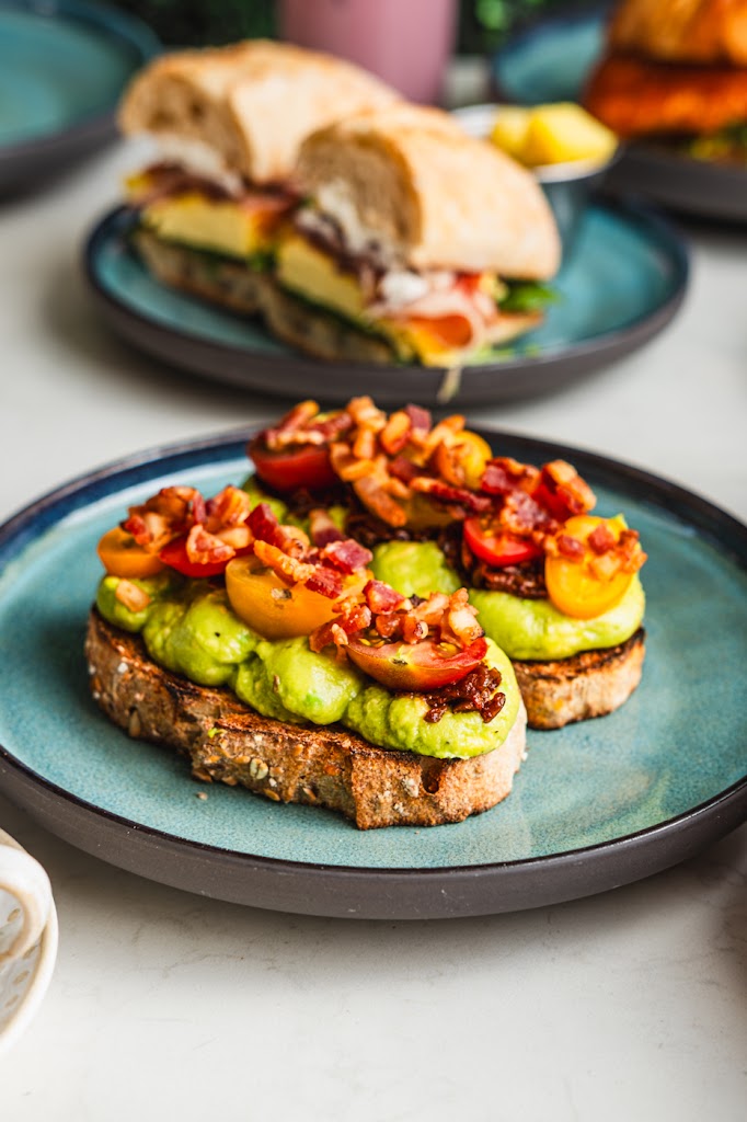 Avocado toast