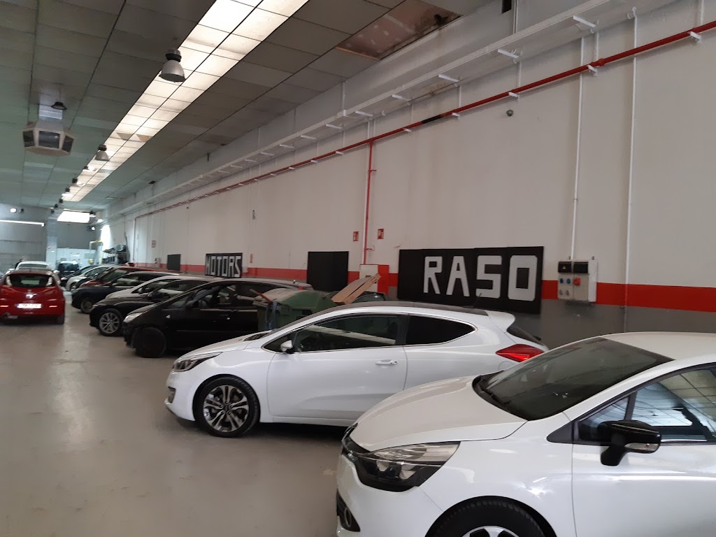 RASO MOTORS — Del propietario