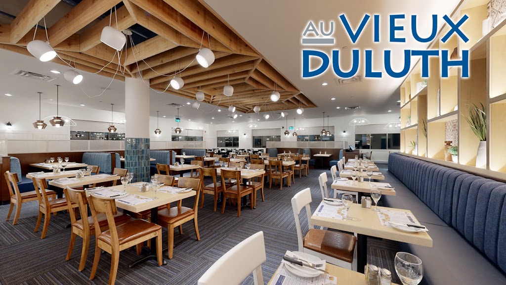 Restaurant Au Vieux Duluth - Apportez Votre Vin in Boucherville