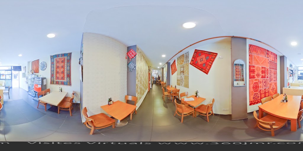 Casa Turca Restaurant — Street View y 360deg