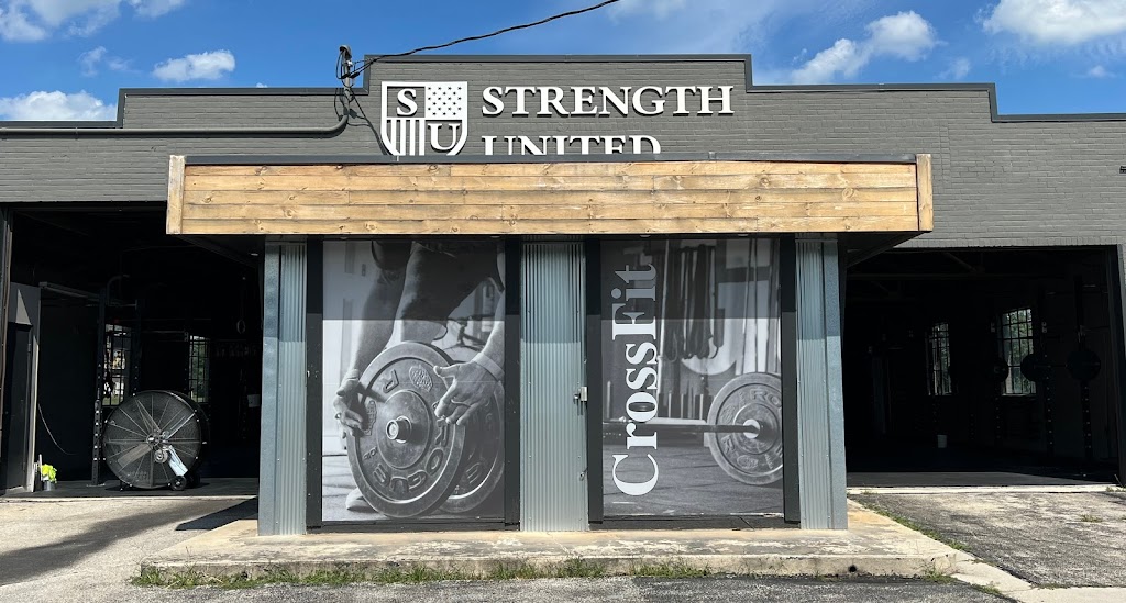  Strength United CrossFit Gym