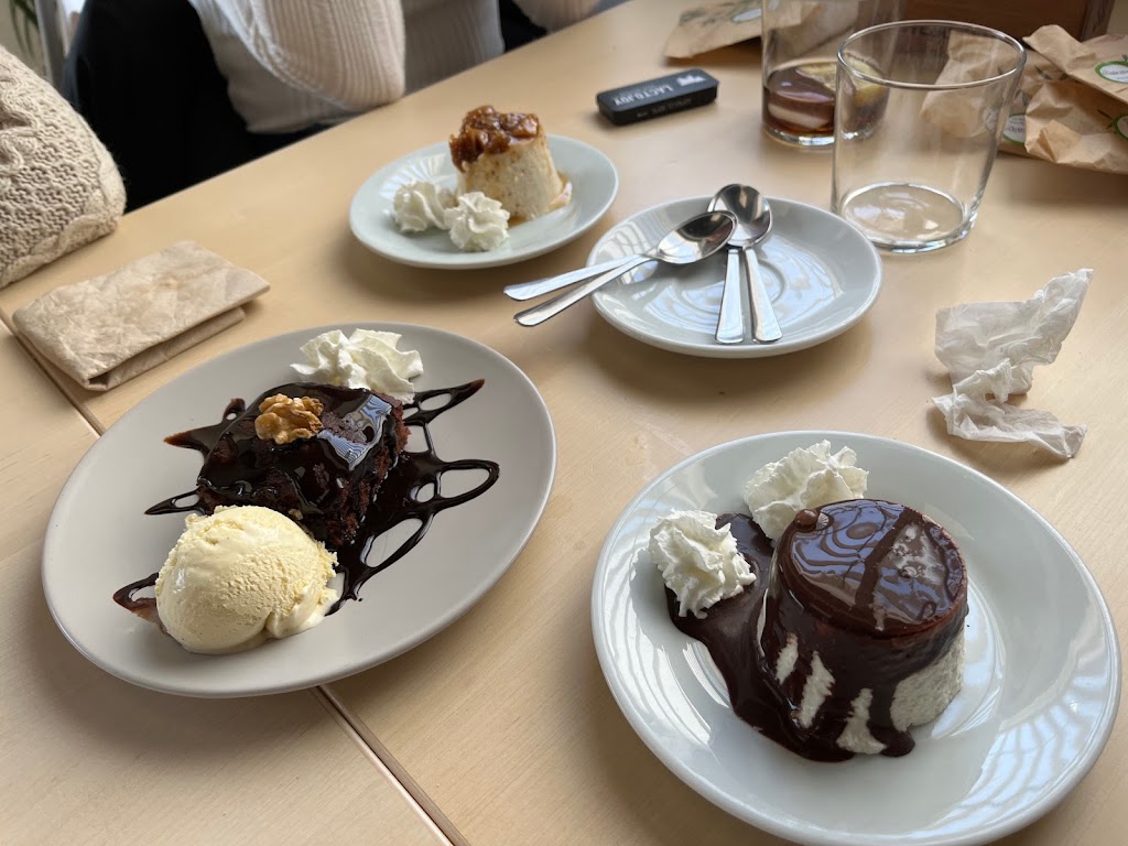 Makaipa Tapas — Brownie