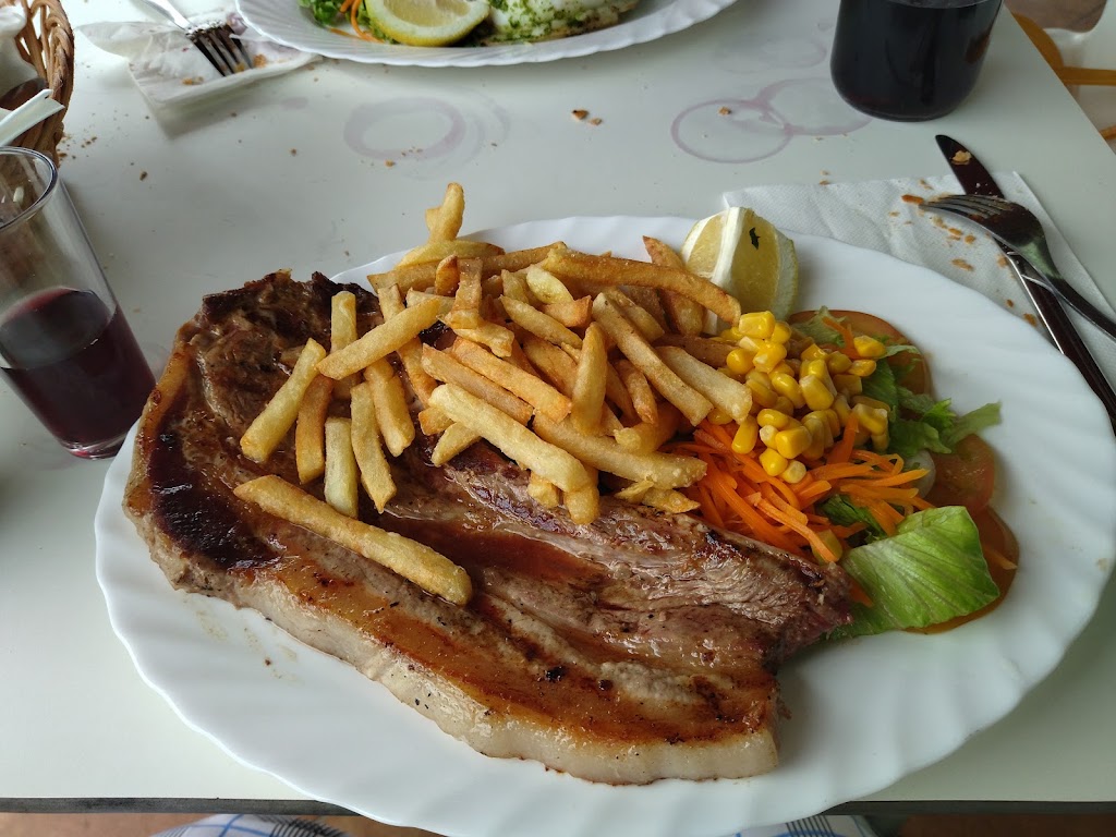 La Trilla — Papas fritas