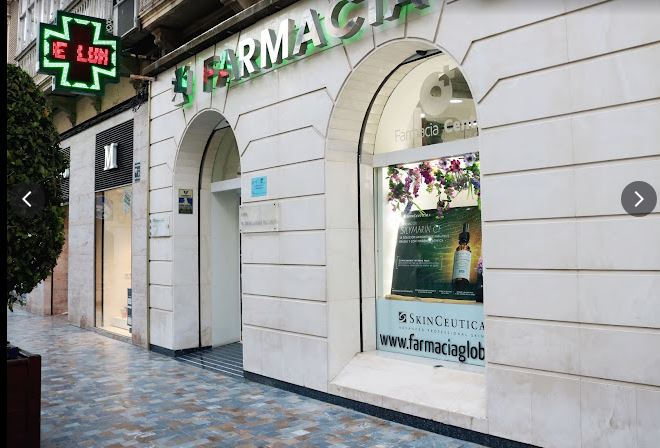 Farmacia Global-Centro Cartagena Licenciado Mariano Hernandez Mijares