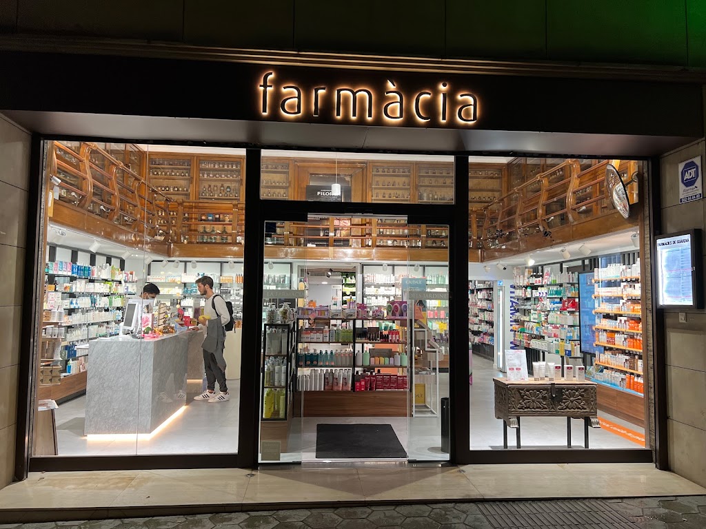 Farmacia dels Jardinets