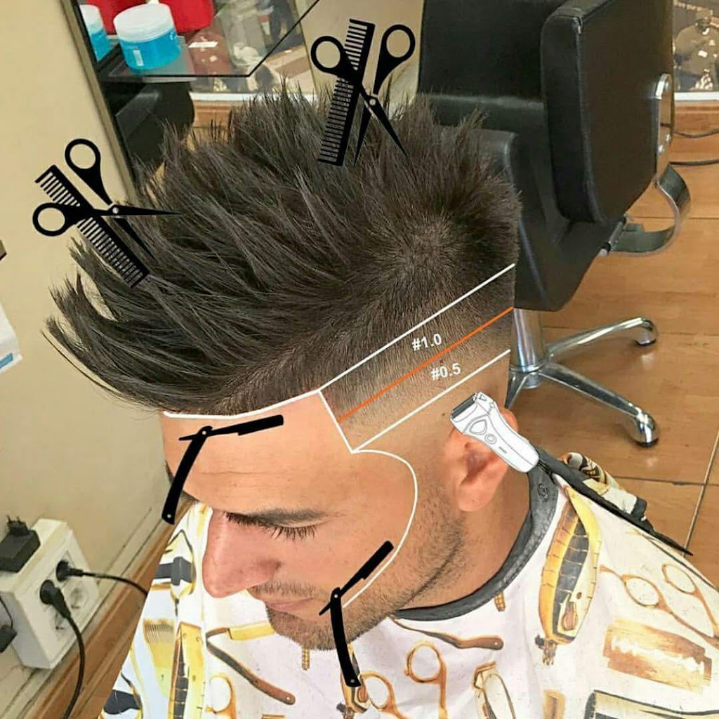Men S Hair Salon
