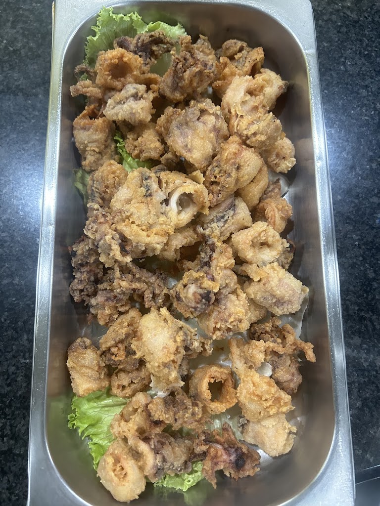 Cafeteria La Esquina de Toyo — Comida y bebida