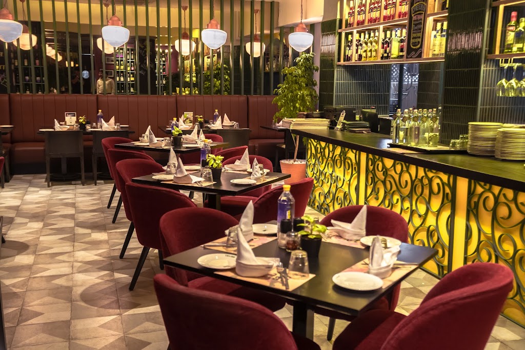 Toscano Pune Koregaon Park