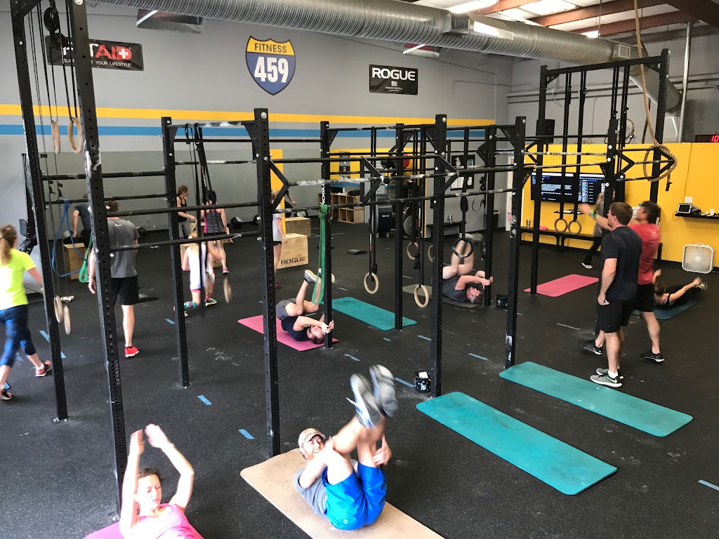  459 Crossfit