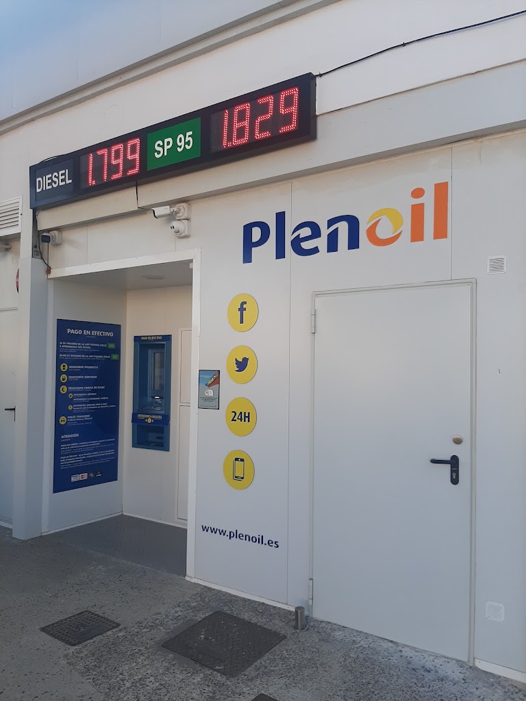Plenoil Conil de la Frontera I — Exterior